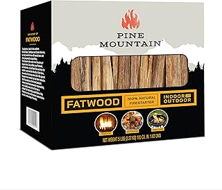 Bayou Classic Fatwood